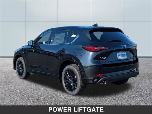 New 2025 MAZDA CX-5 2.5 Turbo w/ Premium Package image 3