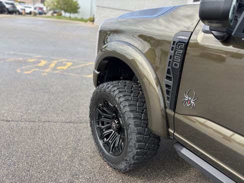 New 2026 Ford F250 Lariat w/ Black Appearance Package AWD/4WD image 11