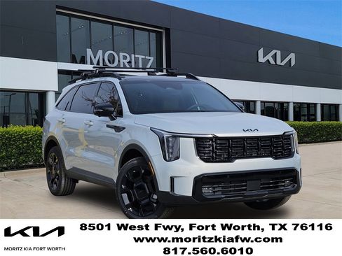 New 2026 Kia Sorento SX Prestige image 1