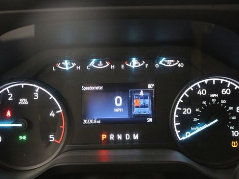 Used 2025 Ford F250 XL w/ FX4 Off-Road Package AWD/4WD image 23