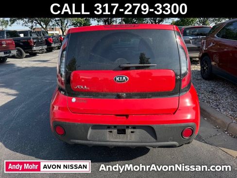 Used 2019 Kia Soul w/ Option Group 020 FWD image 4