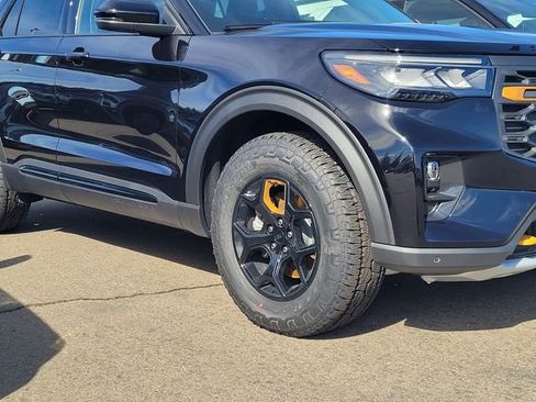 New 2026 Ford Explorer Tremor w/ Tremor Ultimate Package image 2