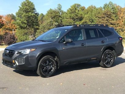 Certified 2024 Subaru Outback Wilderness w/ Wilderness Package