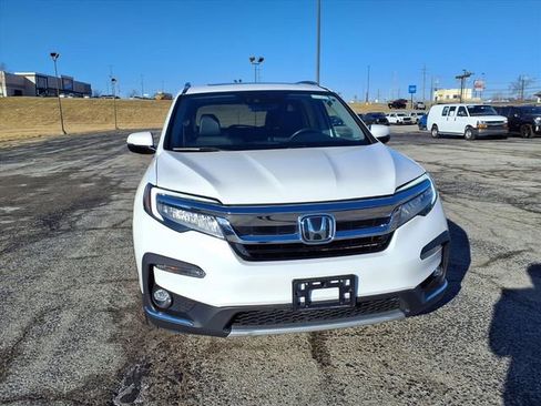 Used 2021 Honda Pilot Elite image 6