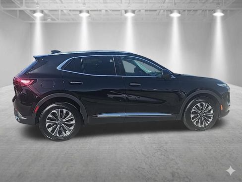 Certified 2025 Buick Envision Preferred AWD/4WD image 2