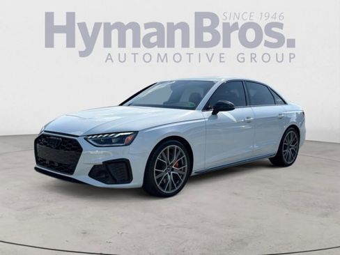 Used 2023 Audi S4 Premium Plus w/ Premium Plus Package image 7
