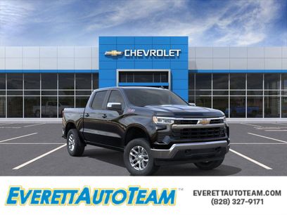 New 2026 Chevrolet Silverado 1500 LT