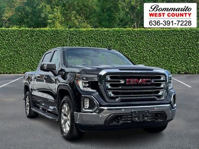 Used 2019 GMC Sierra 1500 SLT w/ SLT Premium Plus Package
