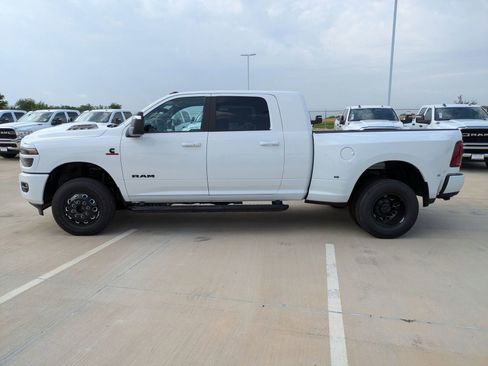 New 2025 RAM 3500 Laramie w/ Night Edition AWD/4WD image 6