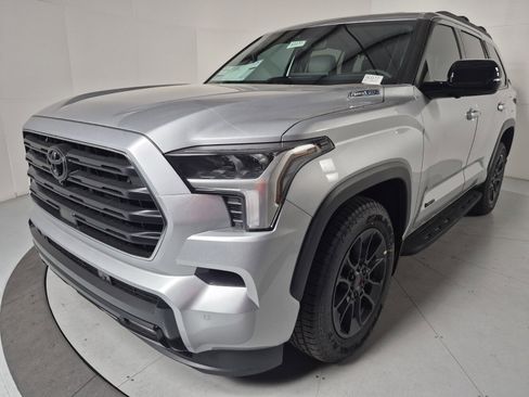 New 2026 Toyota Sequoia 4WD image 1