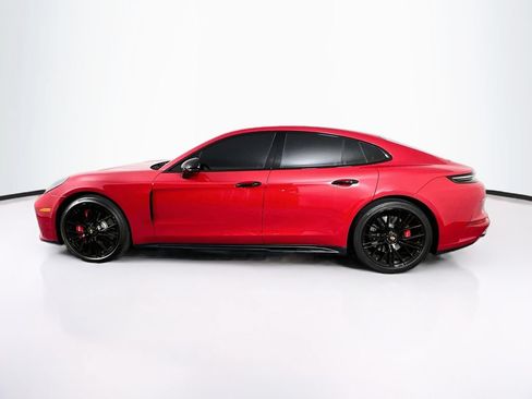 Certified 2026 Porsche Panamera GTS AWD/4WD image 2