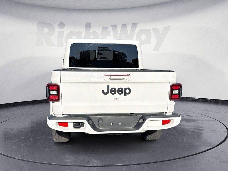 Used 2023 Jeep Gladiator Overland AWD/4WD image 4