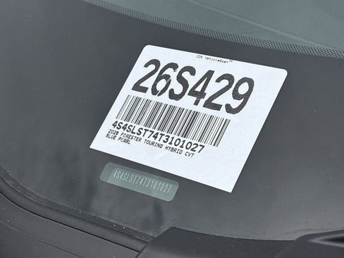 New 2026 Subaru Forester Touring AWD/4WD image 30
