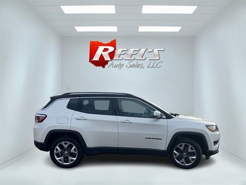 Used 2018 Jeep Compass Limited image 6