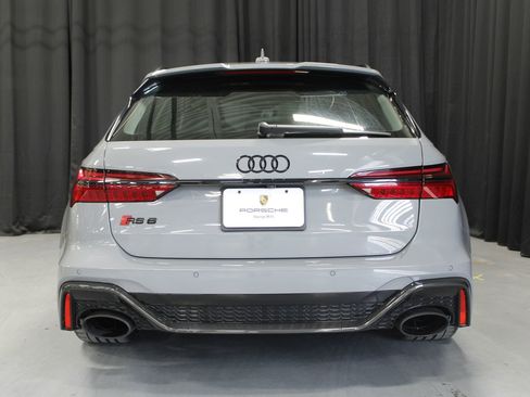 Used 2021 Audi RS 6 image 16