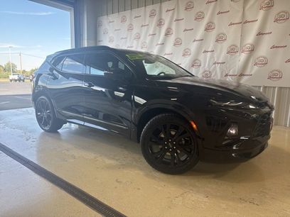 Certified 2022 Chevrolet Blazer RS w/ Enhanced Convenience Package