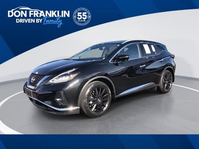 Used 2023 Nissan Murano Platinum w/ Cargo Package