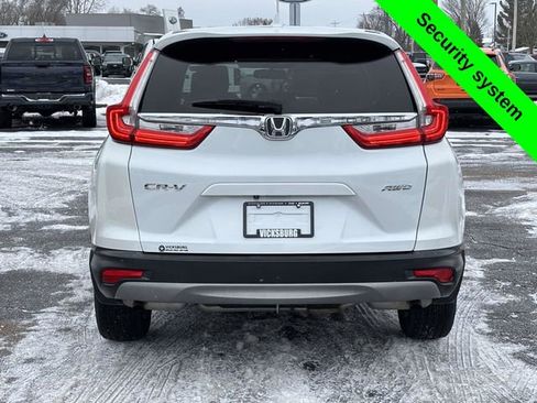 Used 2019 Honda CR-V EX image 33