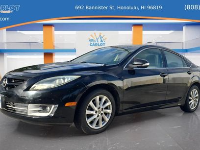 Used 2011 MAZDA MAZDA6 i Grand Touring w/ Technology Pkg