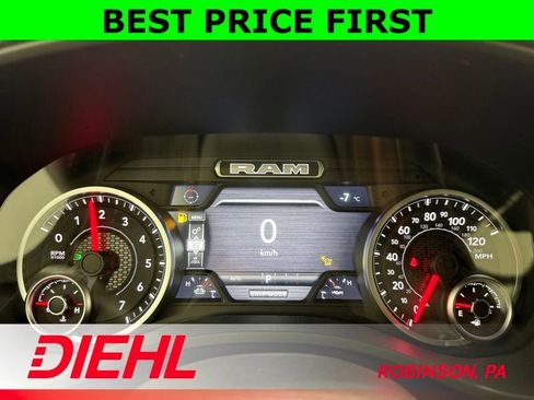 New 2026 RAM 1500 Big Horn image 28