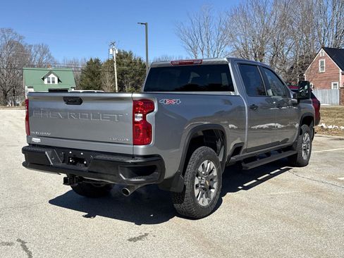 New 2026 Chevrolet Silverado 2500 Custom w/ Custom Convenience Package image 10