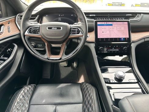 Used 2022 Jeep Grand Cherokee Summit w/ Adv Protech Group IV image 2