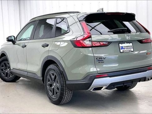 Certified 2026 Honda CR-V TrailSport image 11