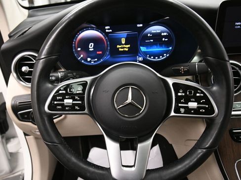 Used 2022 Mercedes-Benz GLC 300 4MATIC image 13
