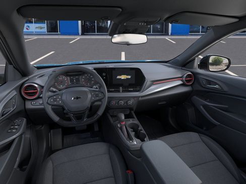 New 2026 Chevrolet Trax RS w/ Driver Confidence Package image 39