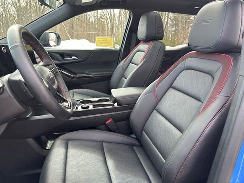 Used 2025 Chevrolet Equinox RS w/ Safety and Technology Package image 41