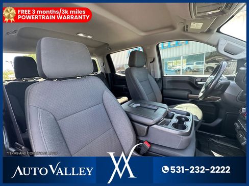 Used 2019 Chevrolet Silverado 1500 LT w/ All-Star Edition AWD/4WD image 18