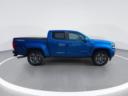 Used 2022 Chevrolet Colorado LT w/ Safety Package