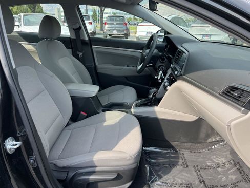 Used 2020 Hyundai Elantra SEL FWD image 17