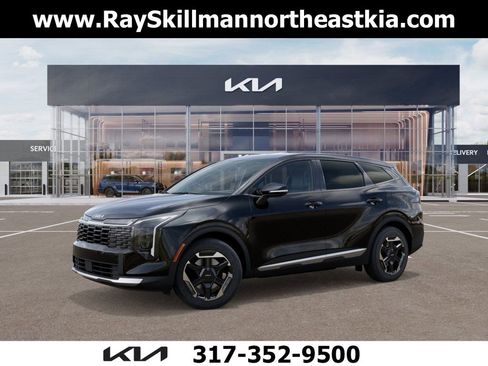 New 2026 Kia Sportage S image 3