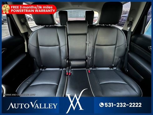 Used 2019 INFINITI QX60 Pure image 37