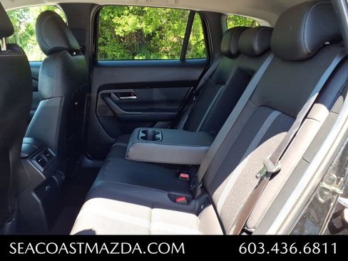 Used 2025 MAZDA CX-50 2.5 Hybrid w/ Weather Package AWD/4WD image 11