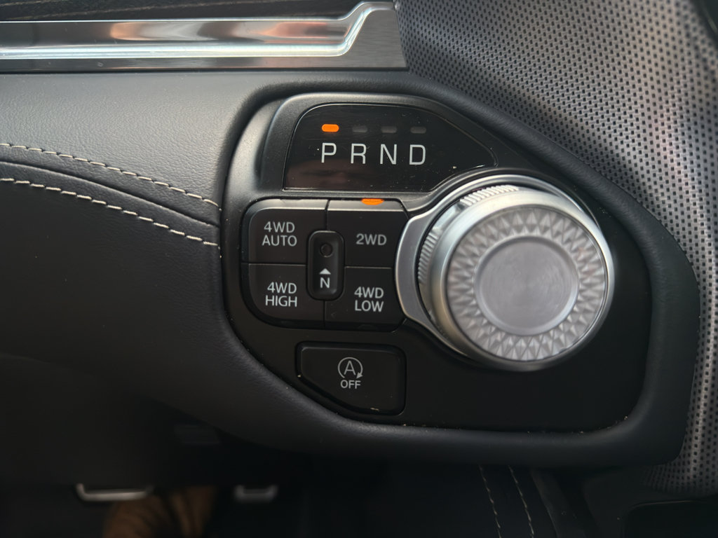 Used 2022 RAM 1500 Limited AWD/4WD image 15