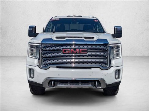 Used 2021 GMC Sierra 2500 Denali w/ Denali Ultimate Package image 2