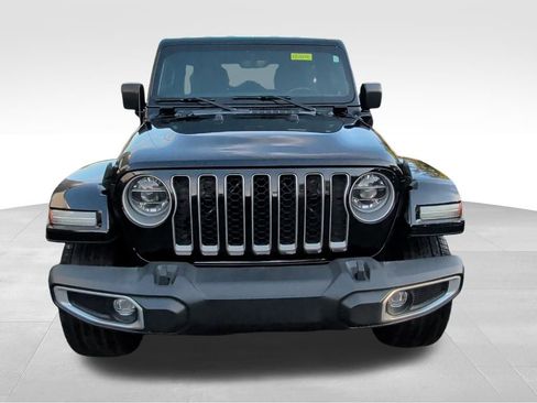 Used 2021 Jeep Wrangler Unlimited Sahara 4xe image 11