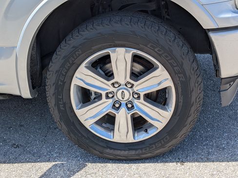 Used 2019 Ford F150 Platinum AWD/4WD image 48