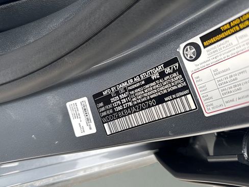 Used 2018 Mercedes-Benz E 63 AMG S image 38