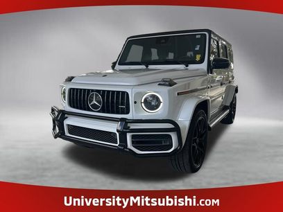 Used 2022 Mercedes-Benz G 63 AMG 4MATIC