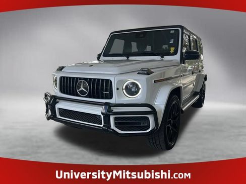 Used 2022 Mercedes-Benz G 63 AMG 4MATIC image 1