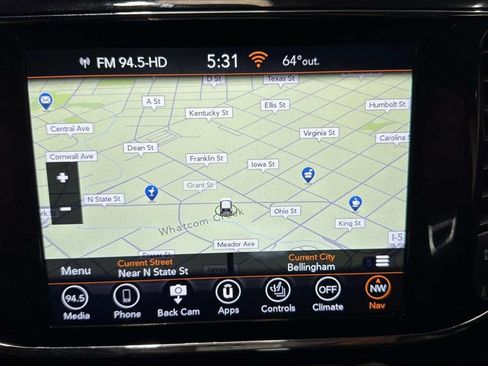 Used 2021 Jeep Grand Cherokee Altitude AWD/4WD image 24