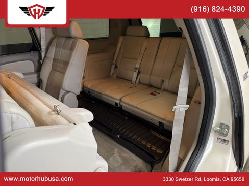 Used 2013 Chevrolet Tahoe LTZ AWD/4WD image 58