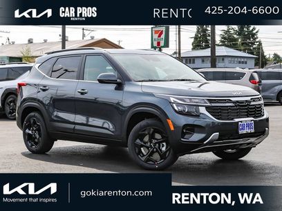 Certified 2026 Kia Seltos EX w/ EX Sunroof Package