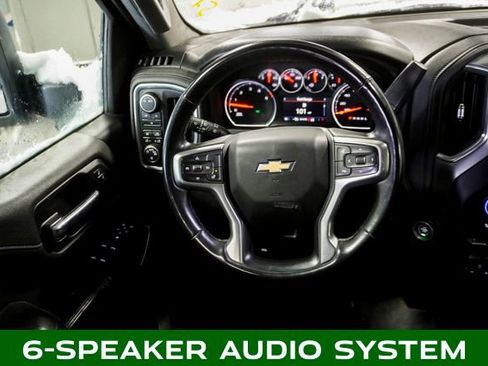 Used 2023 Chevrolet Silverado 2500 LT w/ Convenience Package image 8