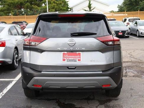 Certified 2023 Nissan Rogue SV AWD/4WD image 5