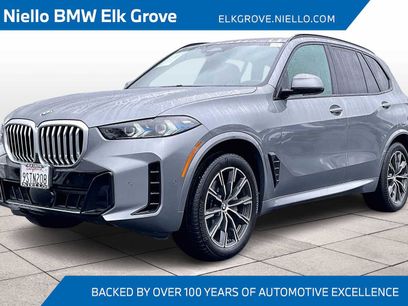 Used 2025 BMW X5 xDrive40i w/ M Sport Package