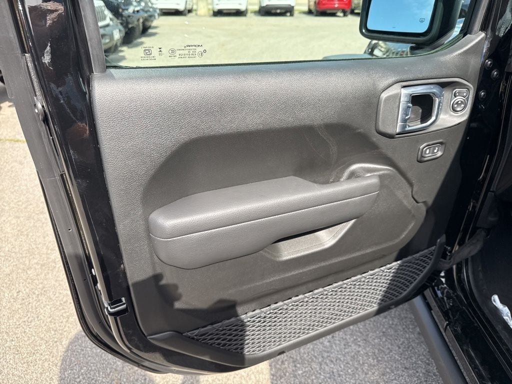 New 2026 Jeep Wrangler Unlimited Sport AWD/4WD image 16